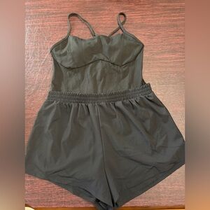 PINK women’s size L Ultimate Runsie New with Tags